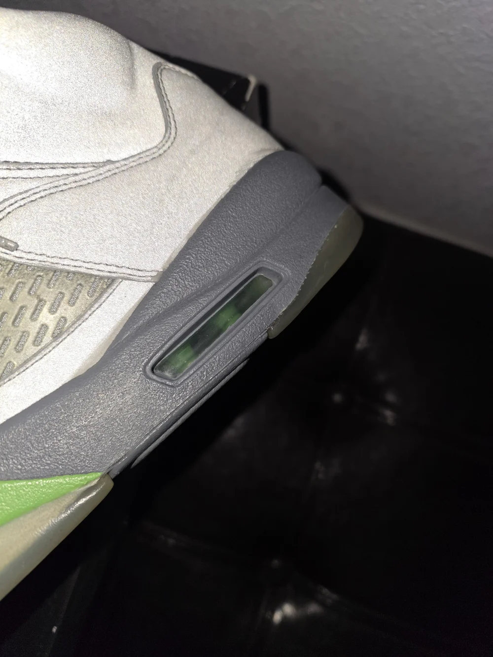 Jordan 2006 green
